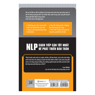 Sách Ứng Dụng Thành Công NLP