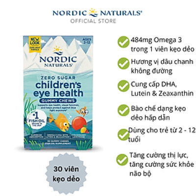Nordic Naturals Children