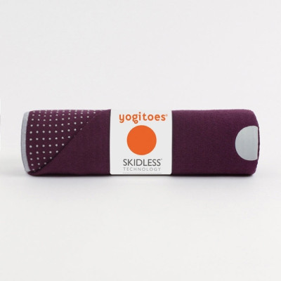 Khăn Yoga Manduka Yogitoes Cao Cấp