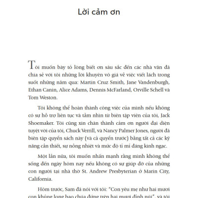 Viết & Sống