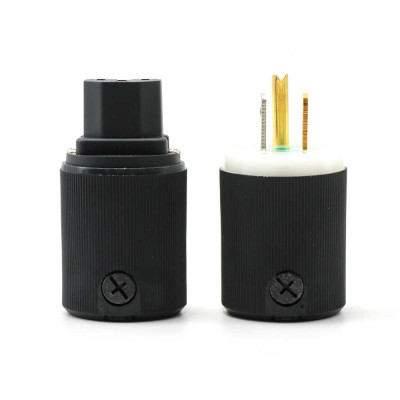 SOAIY Jack Nguồn Âm Thanh Cho Amplifer, Loa Hi-end Hubbell HBL8215G - Hàng Chính Hãng - Hàng Nhập Khẩu