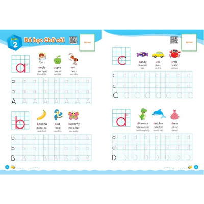 Sách - Hello Chào Lớp 1 - Combo 5 Cuốn - Megabook