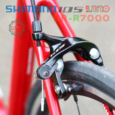 Bộ cụm thắng xe đạp SHIMANO 105 R7000 chính hãng