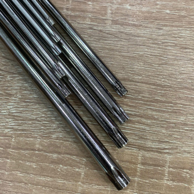 Bộ lục giác dài đầu sao torx 9 chi tiết Retta - RAT8009 Thổ Nhĩ Kỳ