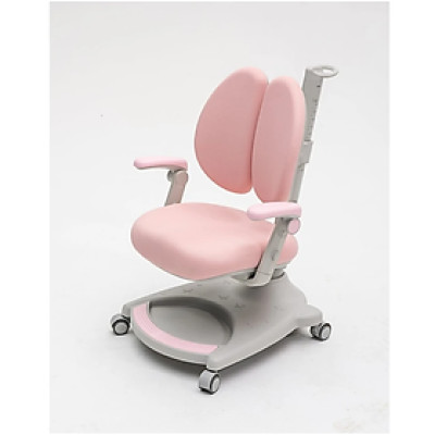 Ghế học sinh chống gù đa năng Tundo nâng hạ chiều cao tay gạt CT G06 có khóa bánh trọng lực, xoay 360 độ