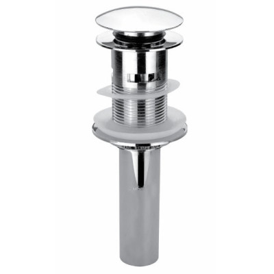 Bộ xả nhấn lavabo 25mm kèm lỗ xả tràn Moen - 21040-30