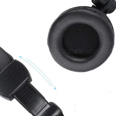 SOAIY Tai Nghe Kiểm Âm TIANYUN HP-960B - Hàng Nhập Khẩu