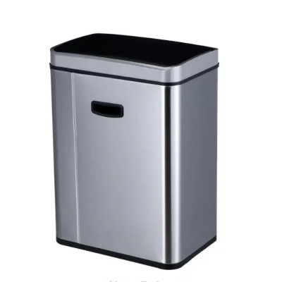 Thùng rác thông minh inox cao cấp 30L