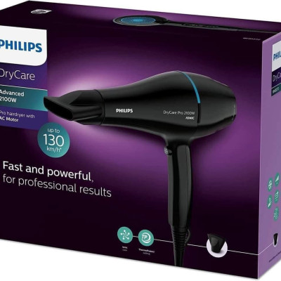 Máy sấy tóc Philips BHD272/00 Hàng chính hãng