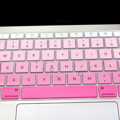 Ốp case dành cho macbook kèm tấm phủ phím - Hàng chính hãng