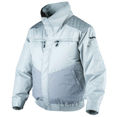 ÁO KHOÁC LÀM MÁT DÙNG PIN MAKITA FJ400DZ3L (KHÔNG KÈM PIN VÀ SẠC) - HÀNG CHÍNH HÃNG