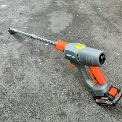 Máy rửa xe pin Dekton M21-SRX1405PROMAX ( chưa có pin và sạc) -HÀNG CHÍNH HÃNG