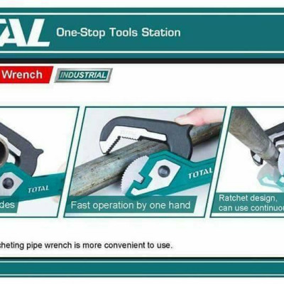 MỎ LẾT TOTAL THT171102, THT171142 - HÀNG CHÍNH HÃNG