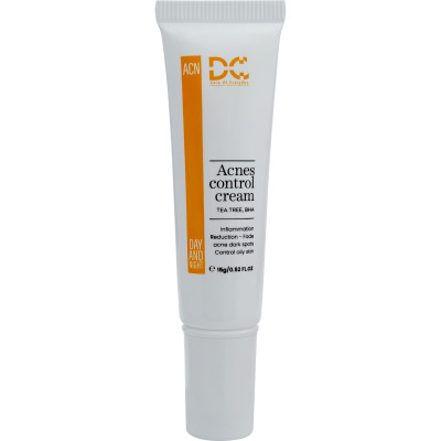 Mụn DC Acnes Control Cream 15g