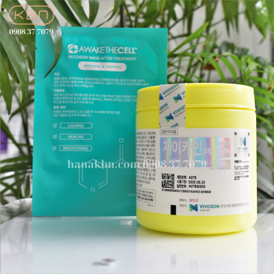 [KHUYẾN MÃI] Kem Ủ Bề Mặt Da J-CREAM 10.56% - Kem Chính Hãng Bán Chạy Tại Hàn Quốc (Hàng Chính Hãng)