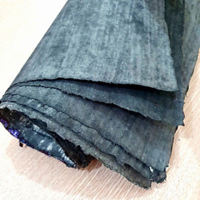 Giấy điệp nhiều màu khổ lớn 50x70cm - giấy dó điệp thủ công truyền thống Việt Nam