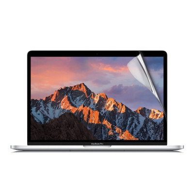 Bộ dán Full Body JCPAL 5in1 cho Macbook - Space Grey (màu Xám) - Hàng Chính Hãng