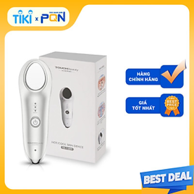 Máy đẩy tinh chất nóng lạnh sóng âm trẻ hóa da cao cấp Touch Beauty