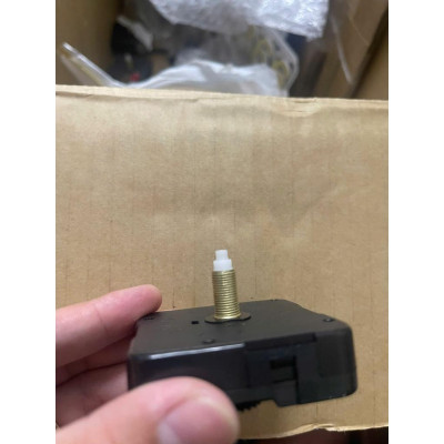 Máy Đồng Hồ Treo Tường Kim Trôi SKM Japan – Siêu Êm – Bảo Hành 5 Năm – Hàng Cao Cấp