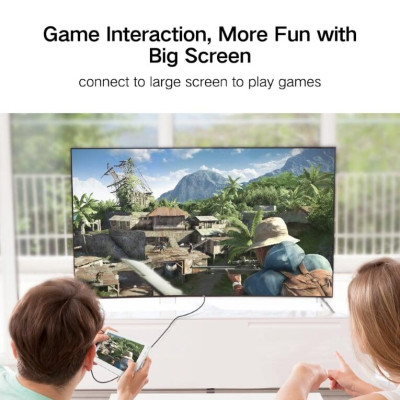 Ugreen UG10195HD108TK 1M màu Đen Cáp chuyển đổi Mini HDMI sang HDMI thuần đồng - HÀNG CHÍNH HÃNG