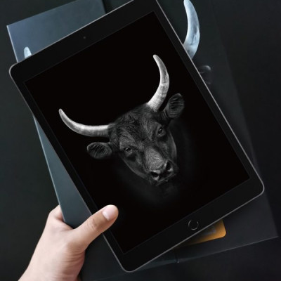 Miếng dán cường lực MIPOW KINGBULL PREMIUM HD (2.7D) cho Ipad pro 11 INCH 2018-2021/ Ipad pro 12.9 INCH 2018-2021_ Hàng Chính Hãng