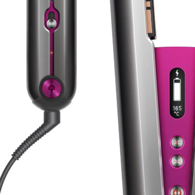 Máy Duỗi Tóc Dyson Corrale Straightener, Máy Làm Thẳng Tóc, Máy Là Tóc, Máy Tạo Kiểu Tóc, Dụng Cụ Tạo Kiểu Tóc, Nhập Hàn