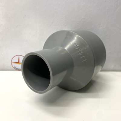 Nối giảm 114 x 60 dày nhựa PVC Bình Minh (Reducing Socket)_N114x60 D