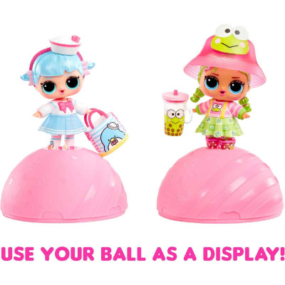 Đồ Chơi Banh Búp Bê Mèo Và Các Bạn LOL SURPRISE 523840-EUC - Giao Hàng Ngẫu Nhiên