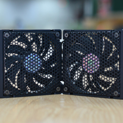 Đế Tản Nhiệt Cooler Master U2 Plus - Hàng Chính Hãng