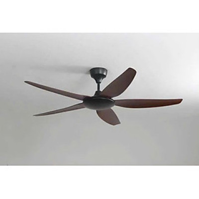 Quạt trần 5 cánh sải dài 1m42, không đèn, có điều khiển từ xa 6 tốc độ gió, hàng chính hãng klasse