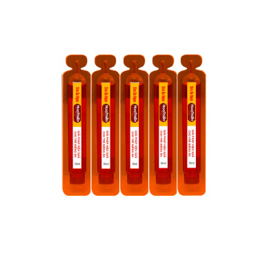 Siro Ăn Ngon Hoa Thiên SẮC NGỌC KHANG vỉ 20 ống x 20ml giúp hổ trợ kích thích hệ tiêu hóa & ăn ngon miệng
