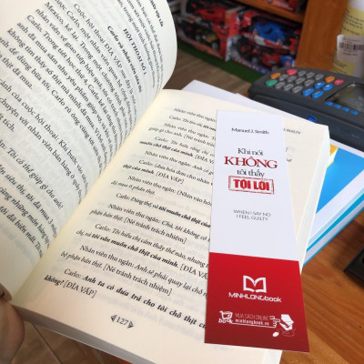 Khi Nói Không Tôi Thấy Tội Lỗi - Bản Quyền