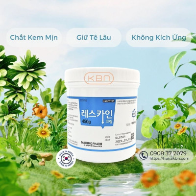 [KHUYẾN MÃI] Kem Ủ Bề Mặt Da - Giải Pháp An Toàn Từ Thương Hiệu Đến Từ Hàn Quốc (Hàng Chính Hãng)