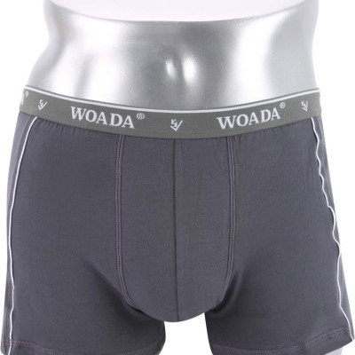 Bộ 5 Quần Lót Nam Woada Boxer LK005B - Màu Ngẫu Nhiên