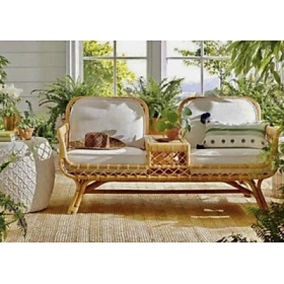 Ghế mây tình yêu CaSa Mai Son 