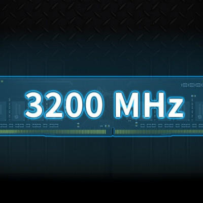 Bộ nhớ RAM PC hiệu HP Model V2 DDR4 3200MHz U-DIMM 8GB - Hàng Chính Hãng