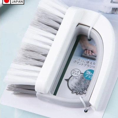 Bàn chải giặt đồ 2 Way Brush - Hàng Nội Địa Nhật Bản