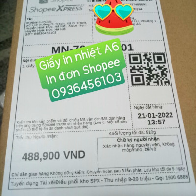 Máy in mã vạch Xprinter XP-420B - Hàng Chính Hãng