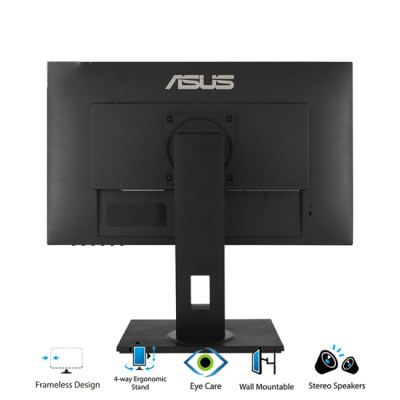 Màn hình LCD ASUS VA24DQLB (23.8"/Full HD 1920 x 1080/IPS/75Hz/5 ms) - Hàng Chính Hãng