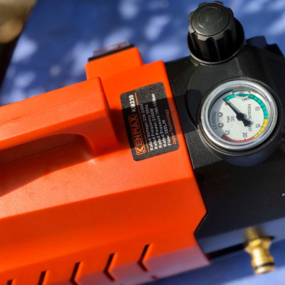 MÁY RỬA XE 2300W (360ML/1H) KENMAX KM230- HÀNG CHÍNH HÃNG