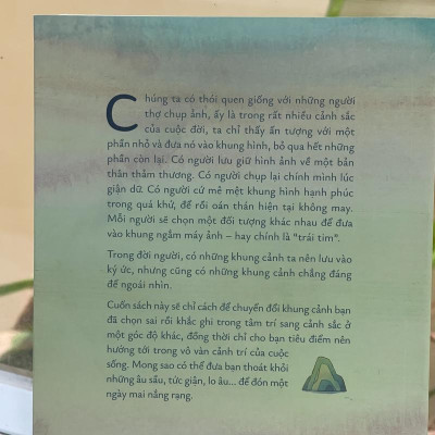 Sách - Tập ngó lơ: Đường đến tâm an (Nhã Nam HCM)