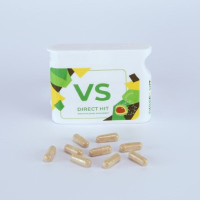 [TẶNG 5 TÚI PV ZIP] Thực Phẩm Sức Khoẻ VS+ENT+OS | V Alphabet - Điều hòa huyết áp, Giảm đau khớp, Ngừa loãng xương - PROJECT V - Xuất xứ Pháp, Hàng Chính Hãng