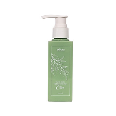 Dung dịch vệ sinh phụ nữ Olive Leekara 120ml