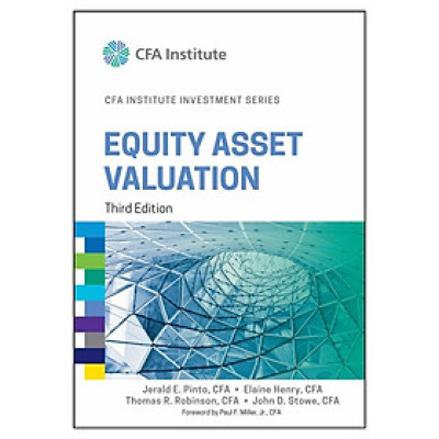 Equity Asset Valuation, Third Edition