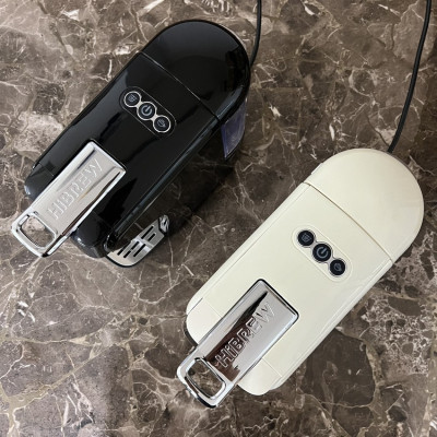 Máy pha cà phê 6 trong 1, Espresso, Viên Nén Nespresso, Nescafe Dolcegusto, Kcup, Túi ESE POD và Trà thương hiệu Mỹ HiBREW H1B - Hàng Chính Hãng