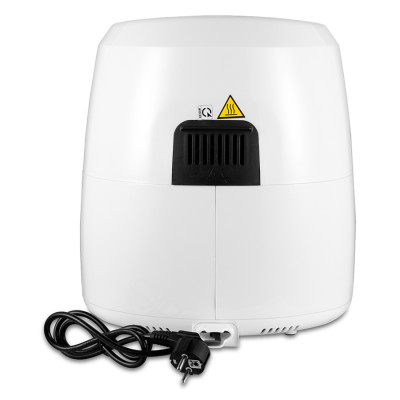 Nồi Chiên Không Dầu Lock&Lock EJF357WHT (5.2 Lít) - Hàng Chính Hãng