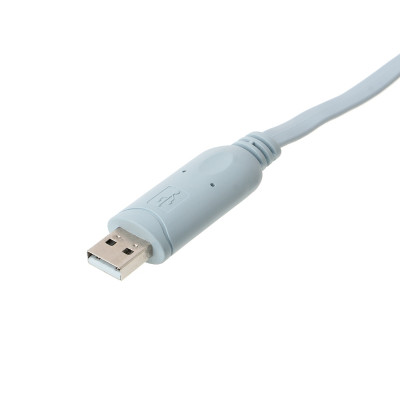 Cáp lập trình Console USB to RJ45 Dài 1.8m - Hàng Nhập Khẩu