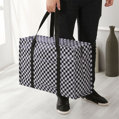 Túi bạt đựng hành lý , chăn quần áo kích thước lớn 50 x 35 x 20 cm ,dây kéo 2 đầu , cạnh túi được bo viền có quai xách 2 bên chắc chắn ,chống thấm nước , phù hợp đựng hành lý đi chơi xa, dã ngoại