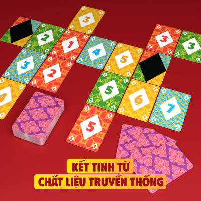 Board Game - Xấp Sắc