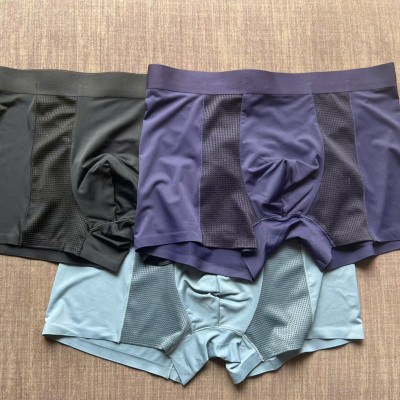 Quần sịp nam thông hơi mát lạnh từ 50-100kg dành cho nam